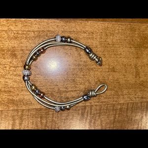 Hand made 7inch bracelet